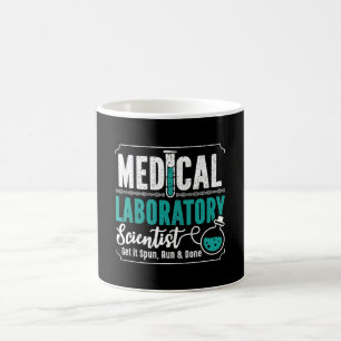 Mug Technicien de laboratoire Médicale