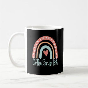 Mug Technicien en chirurgie orthopédique Ortho Scrub T