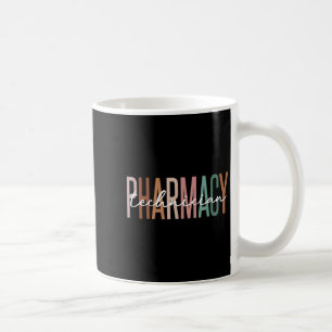 Mug Technicien en pharmacie certifié Technicien en pha