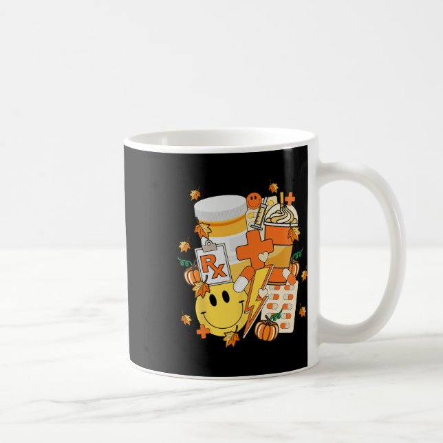 Mug Technicien en pharmacie Pharmacien Pharmacien Étud (Droite)