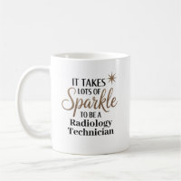 Technicien en radiologie étincelante
