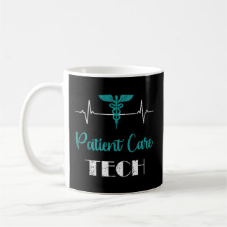 Mug Technicien en soins aux patients Technique de soin