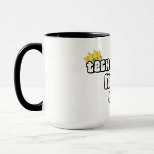 Mug Technoblade ne meurt jamais
