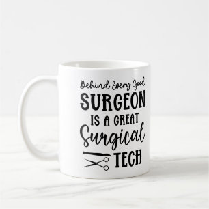 Mug Technologie chirurgicale personnalisée   Technolog