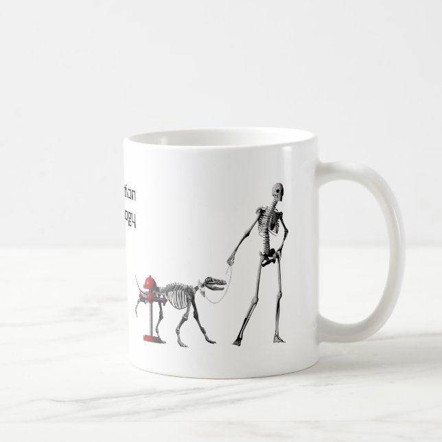 Mug Technologie de l'information (Droite)