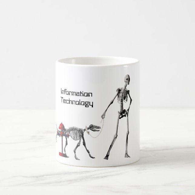 Mug Technologie de l'information (Centre)