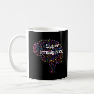 Mug Technologie de super intelligence