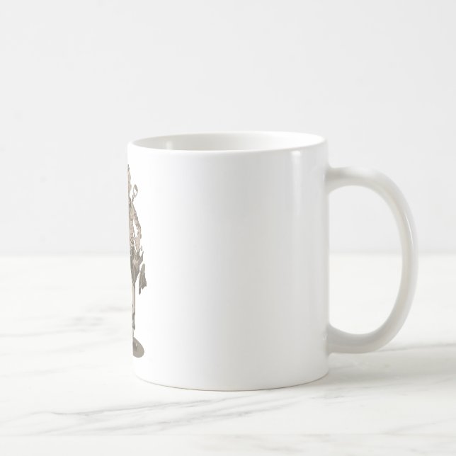 Mug Technologie marine d'EOD (Droite)