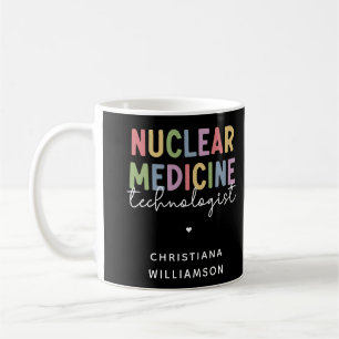Mug Technologue en médecine nucléaire sur mesure CNMT 