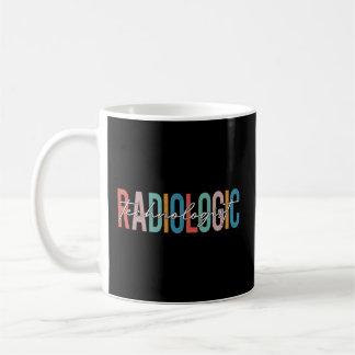 Mug Technologue en radiologie Radiologie Radiologie Ra