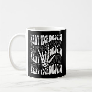 Mug Technologue Xray Pour Radiographe Ou Radiologie