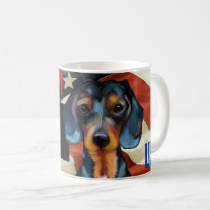 Mug Teckel     