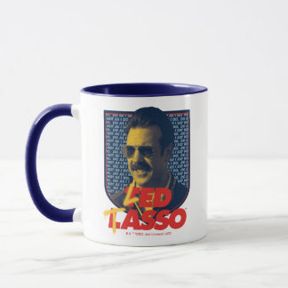 Mug Ted Lasso | Insigne Led Tasso