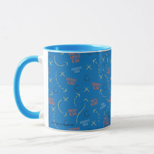 Mug Ted Lasso Le Pacte solennel de here He's