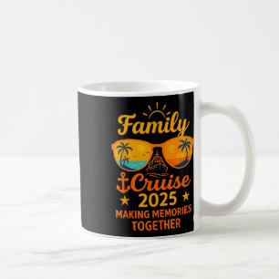 Mug Tee-shirt pour souvenirs de vacances de croisière