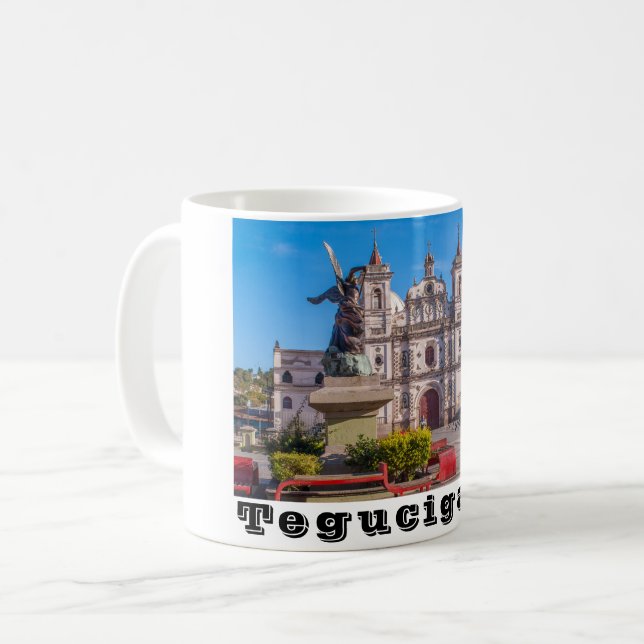 Mug Tegucigalpa, le Honduras (Devant gauche)