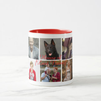 Mug Télécharger 10 photos de famille |