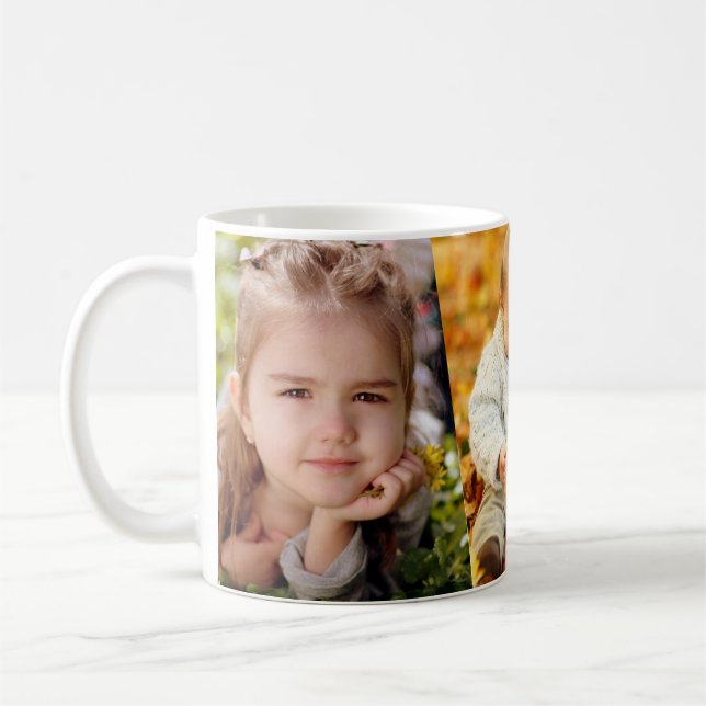 Mug Télécharger la photo (Gauche)