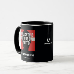 Mug Télécharger l'image (image personnelle), créer la