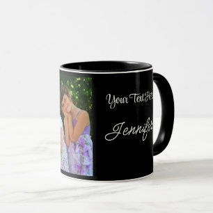 Mug Téléchargez simplement une photo préférée Ajouter 