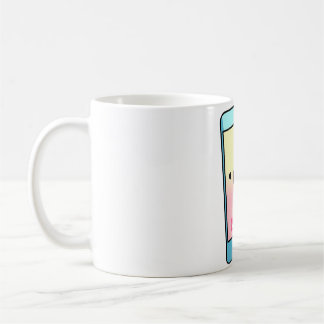 Mug Téléphone intelligent Kawaii