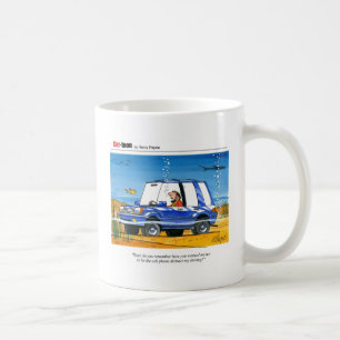Mug Téléphone portable