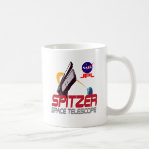 Mug Télescope spatial de Spitzer