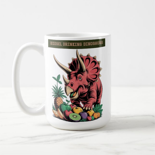 Mug Telle Fruité (Gauche)