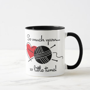 Mug Tellement fil