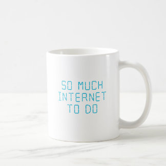 Mug Tellement Internet à faire