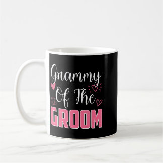 Mug Témoin de la famille du marié pour le mariage