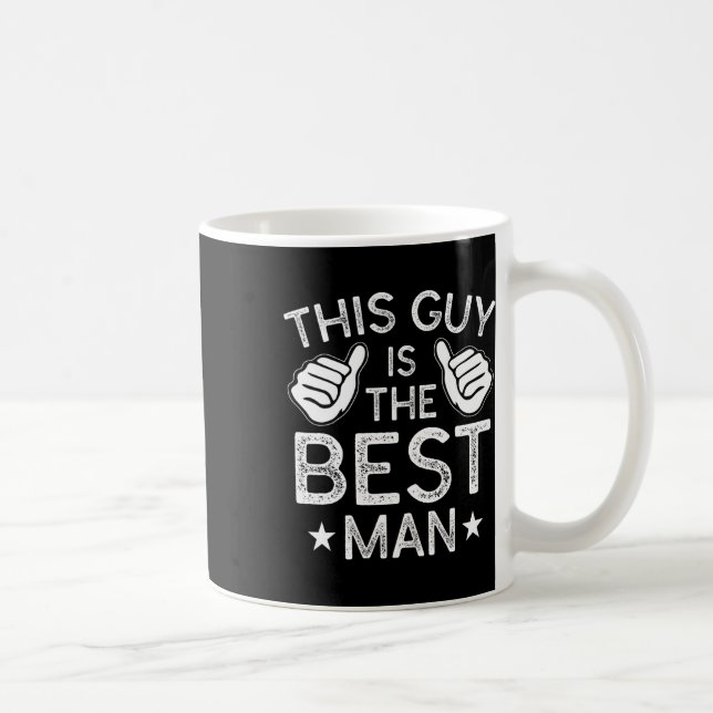 Mug Témoins de mariage Demoiselles d'honneur Enterreme (Droite)