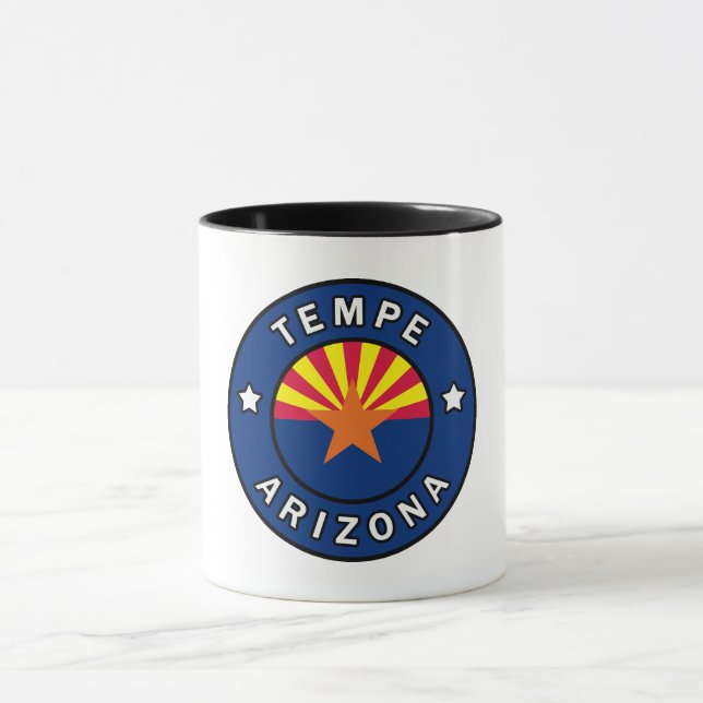Mug Tempe Arizona (Centre)