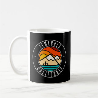 Mug Tempecula California Ca minimaliste