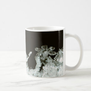 Mug Tempête de neige 2009 de flocon de neige