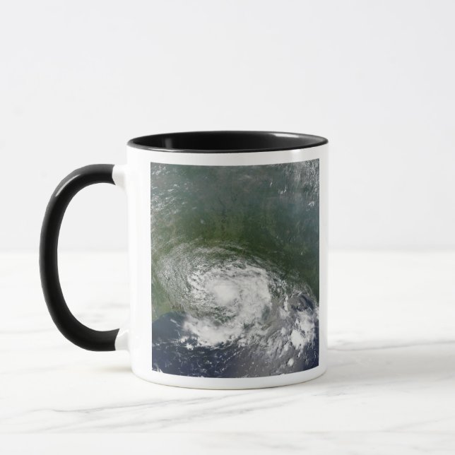 Mug Tempête tropicale Bertha (Gauche)