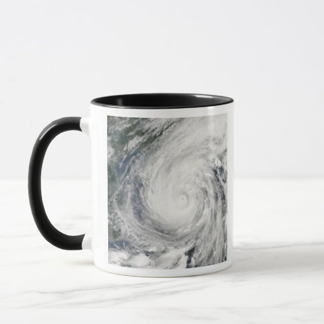 Mug Tempête tropicale Chanchu (Gauche)