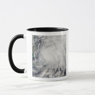 Mug Tempête tropicale Noel au-dessus des Bahamas