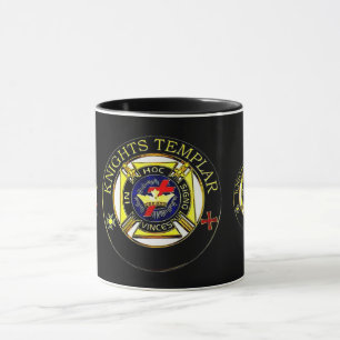 Mug Templier de Chevalier