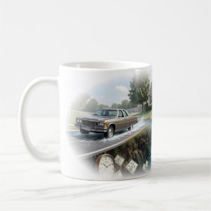 Mug Temps, Argent et Changement