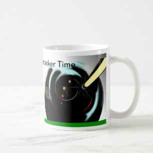 Mug Temps de billard