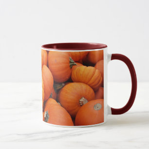 Mug Temps de citrouille