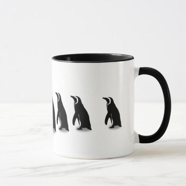 Mug Temps de pingouin (Droite)