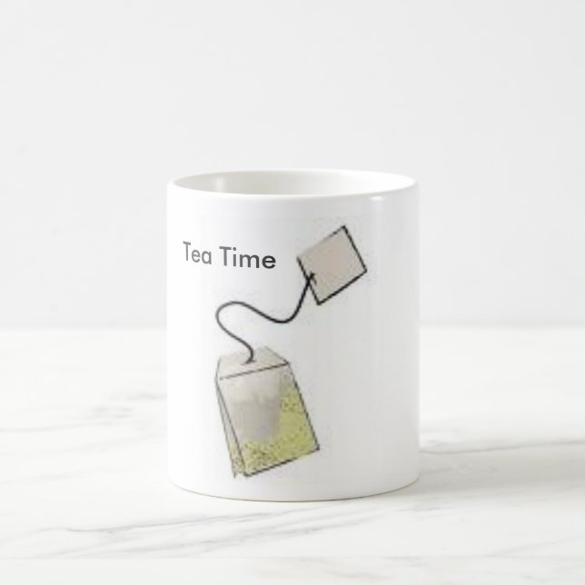 Mug Temps de thé (Centre)