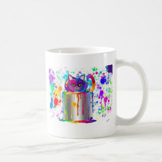 Mug Temps d'éclaboussure !