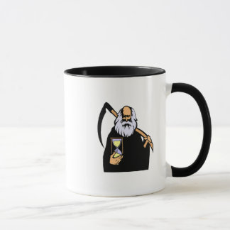 Mug Temps Père Musique / Bécher