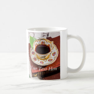 Mug Temps pour la conception de thé