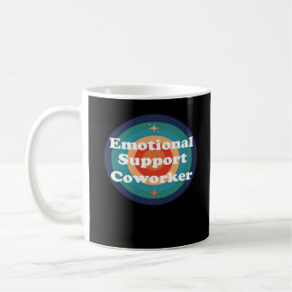 Mug Tendance de collaborateur d'aide émotionnelle
