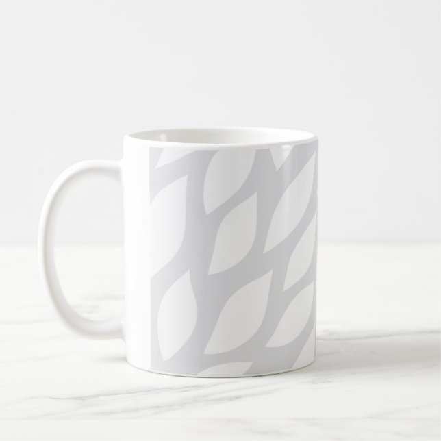 Mug tendance mode automne femme reine tendance sweatsh (Gauche)