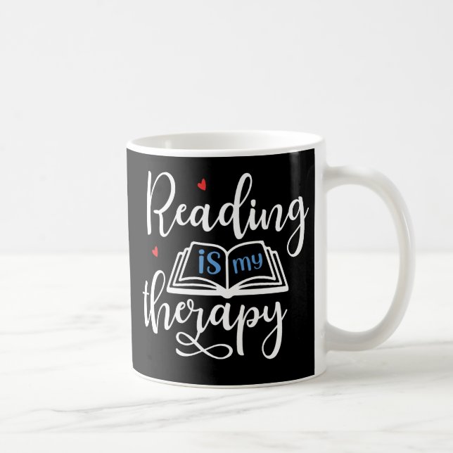 Mug Tendances de la Journée mondiale du livre (Droite)